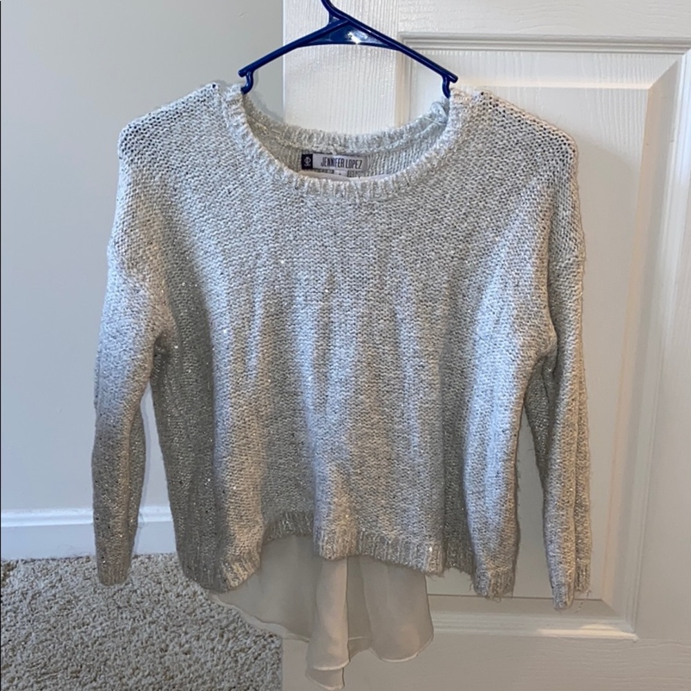 Jennifer Lopez Sweater